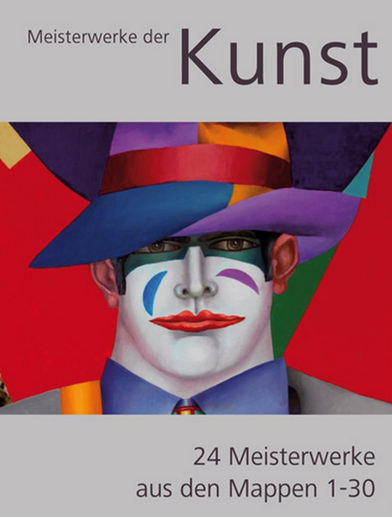 24 Meisterwerke aus den Mappen 1–30