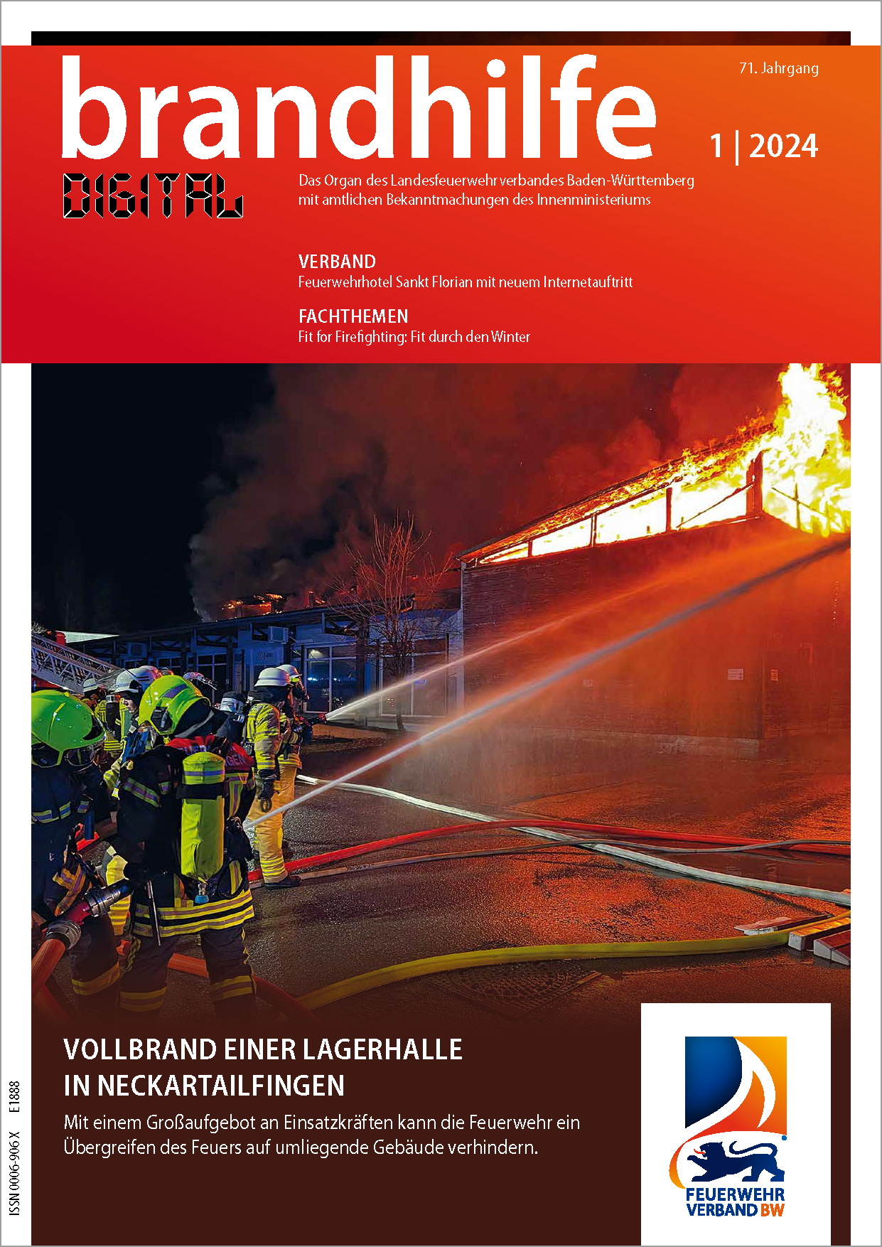 brandhilfe Baden-Württemberg 1/2024 Digital