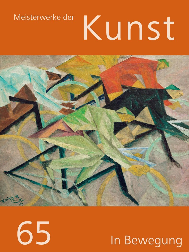 Kunstmappe 65/2017 - In Bewegung