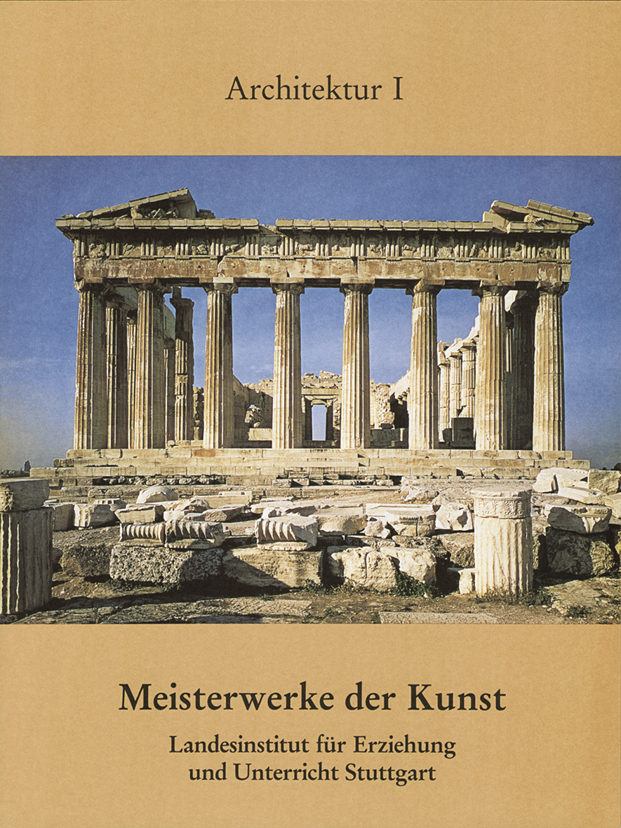Meisterwerke der Kunst – Architektur I