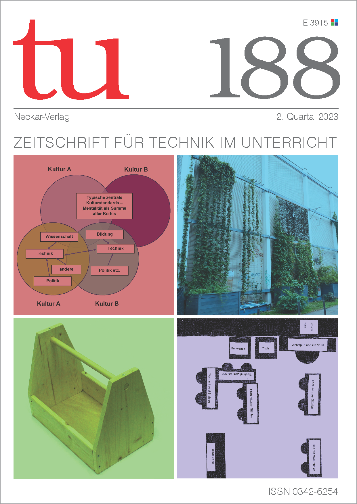 tu 188 - Zeitschrift für Technik im Unterricht