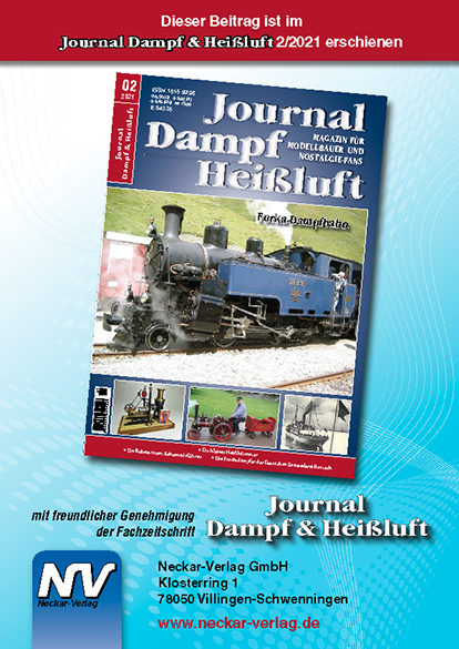 Dampfautos deutscher Hersteller - Teil 14