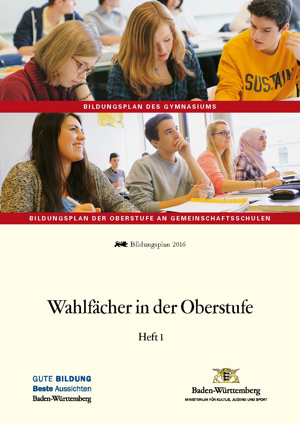 Astronomie, Digitale math. Werkzeuge (DmW), Darstellende Geometrie, Geologie, Psychologie  (Wahlfächer in der Oberstufe) – LPH 3/2016