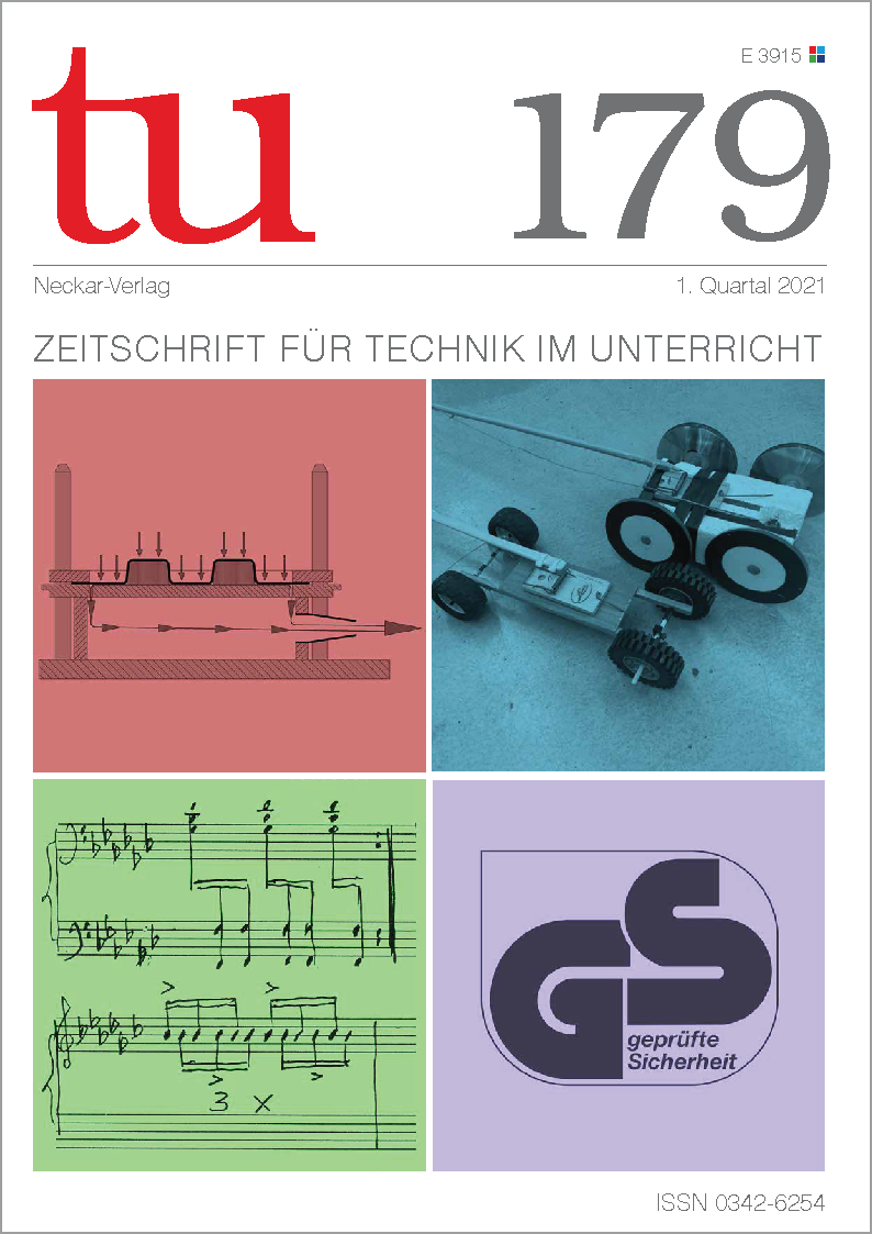 tu 179 - Zeitschrift für Technik im Unterricht