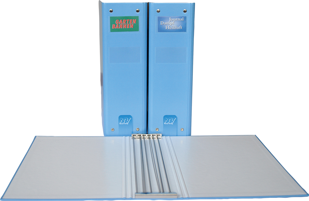 Sammeleinband für Ihre Zeitschrift