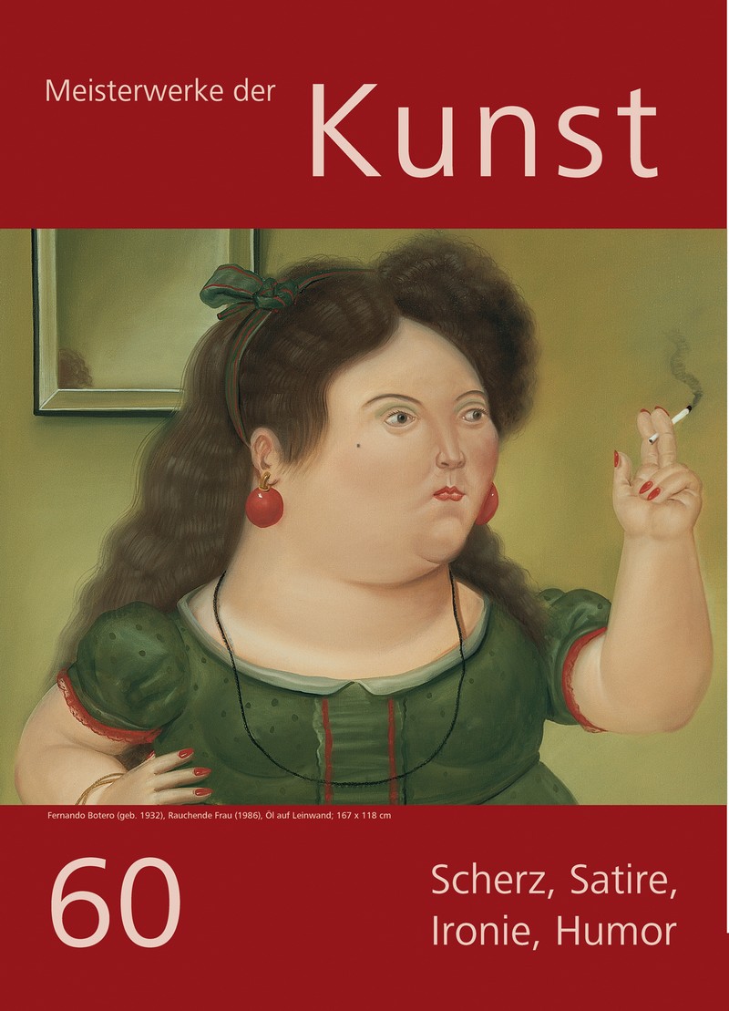 Kunstmappe 60/2012 Scherz, Satire, Ironie, Humor