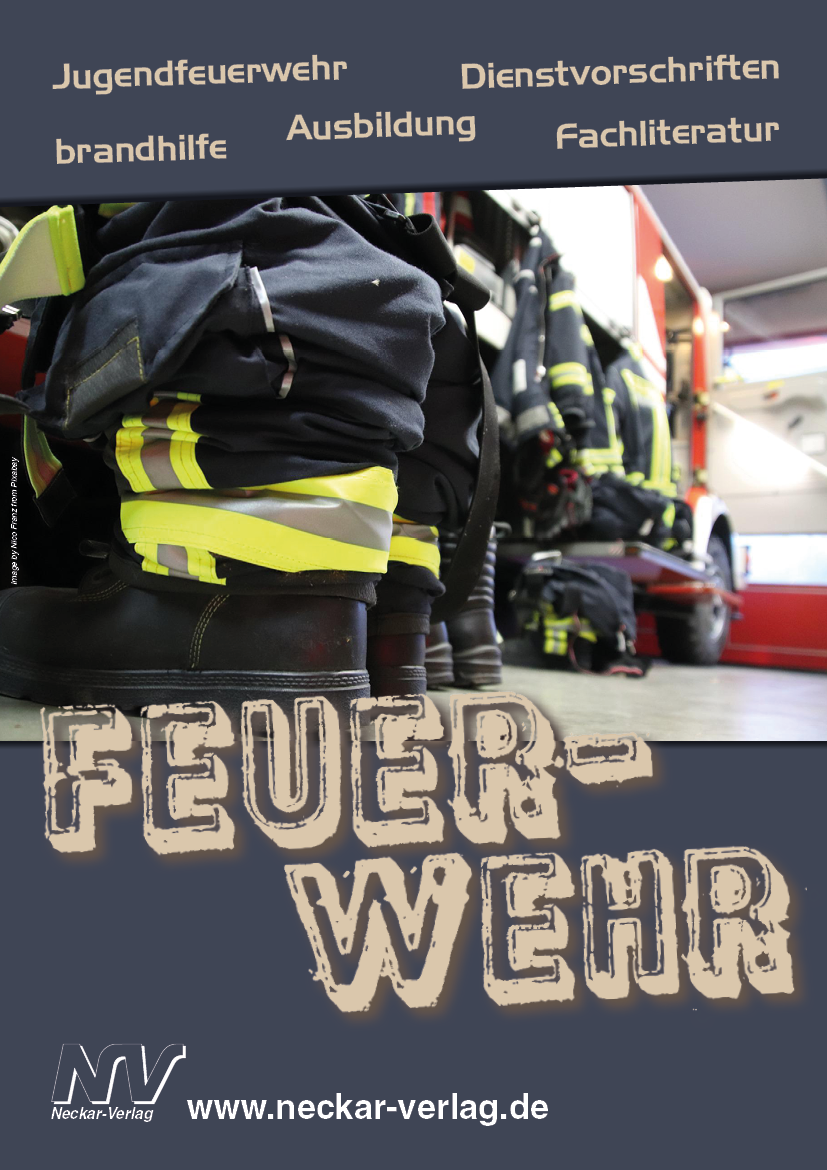 Prospekt: Feuerwehr