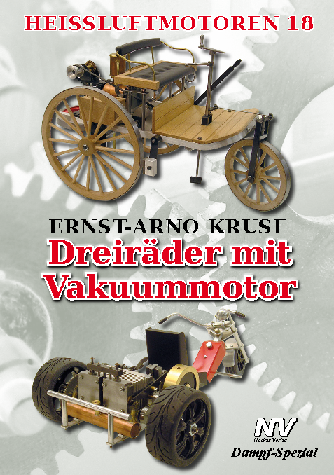Dreiräder mit Vakuummotor