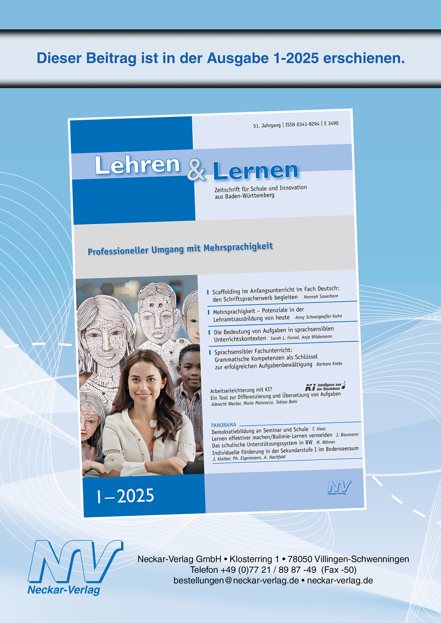 Scaffolding im Anfangsunterricht im Fach Deutsch: den Schriftspracherwerb begleiten