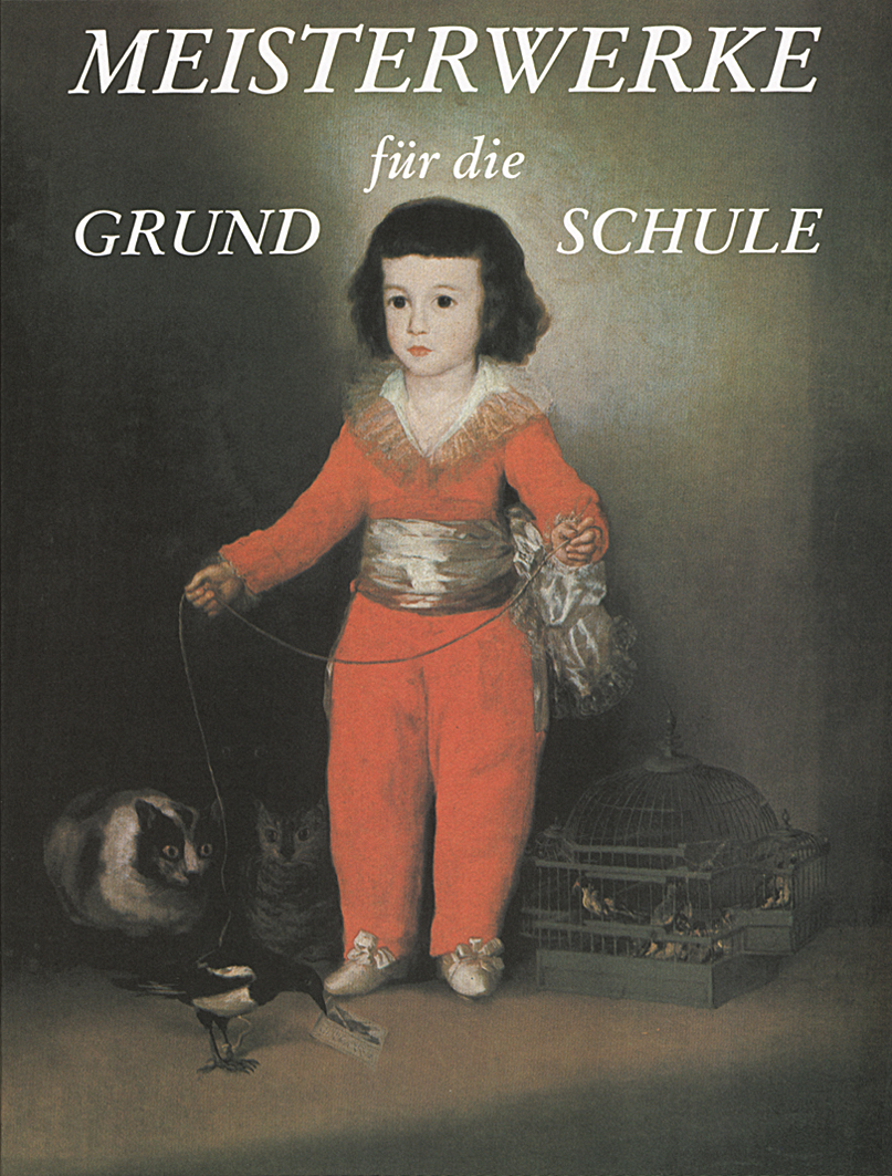 Meisterwerke für die Grundschule