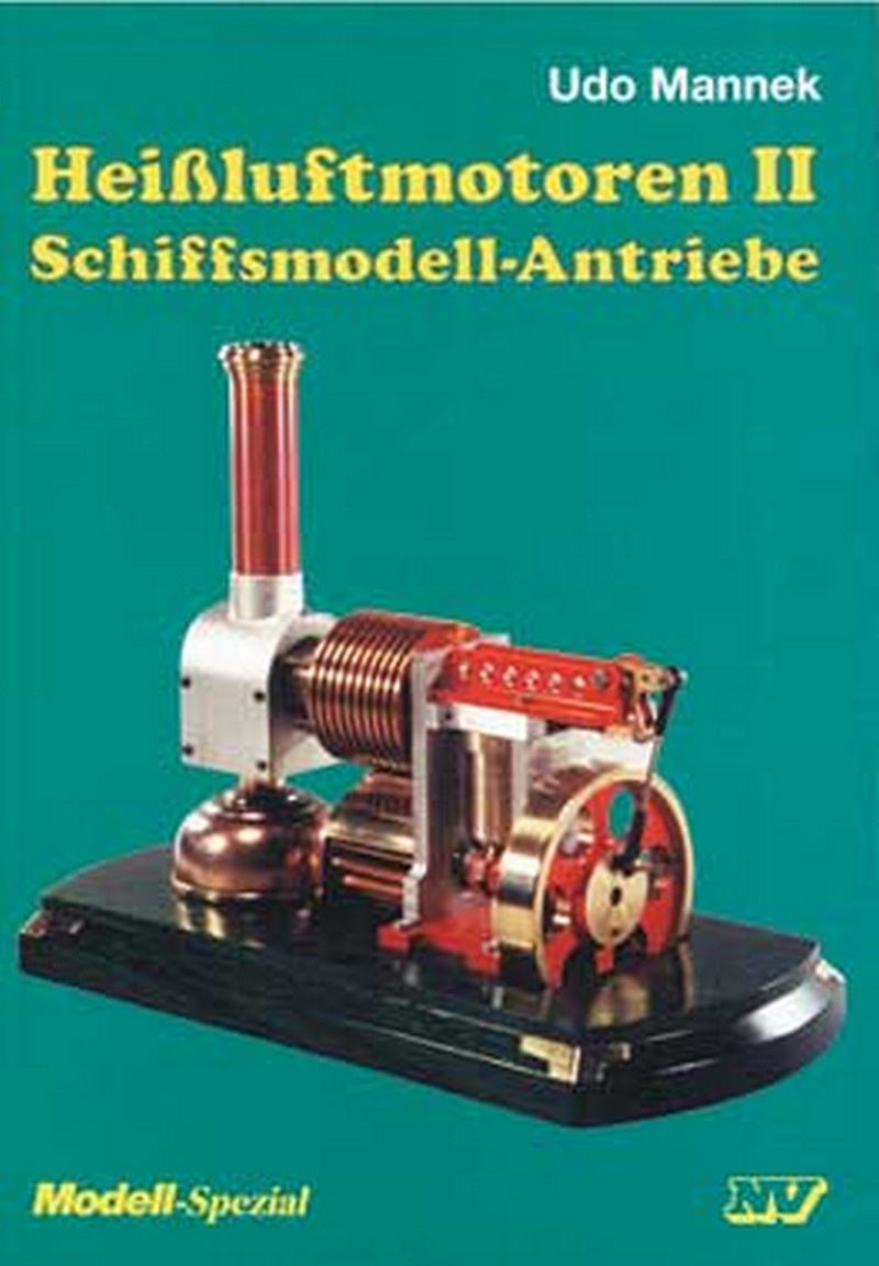 Heißluftmotoren II