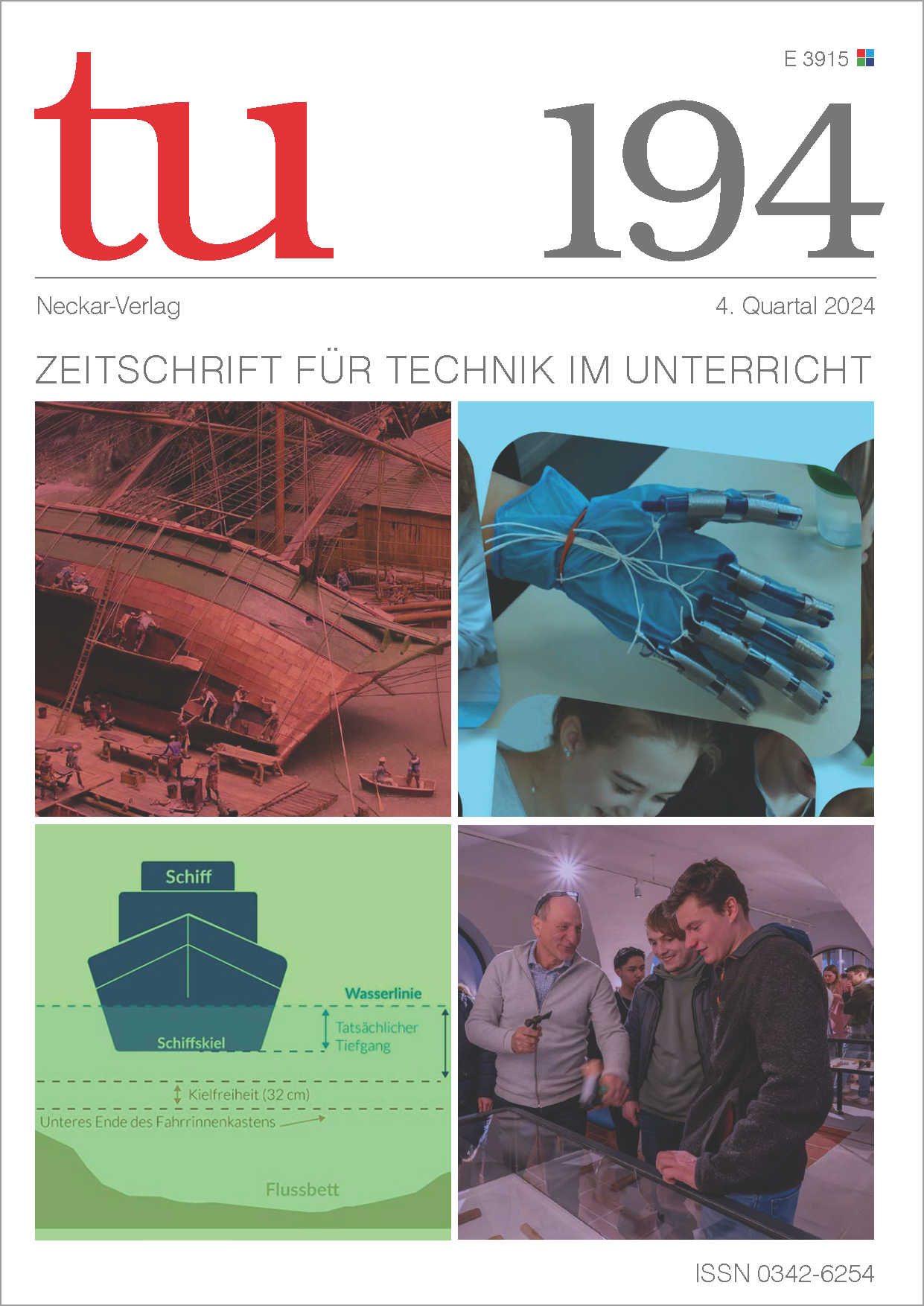 tu 194 - Zeitschrift für Technik im Unterricht