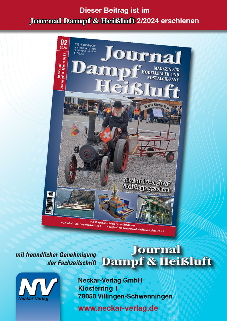 England 2023 - Eine Reise auf den Spuren der Industriekultur - Teil 2