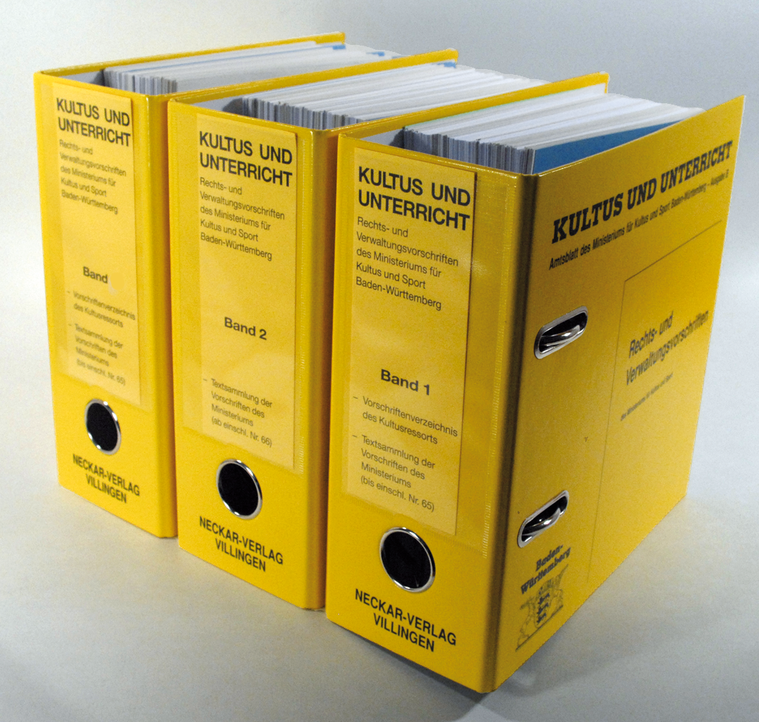 Kultus und Unterricht Ausgabe B