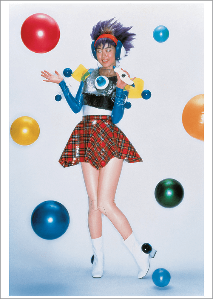 Kunstdruck Mori - Birth of a Star