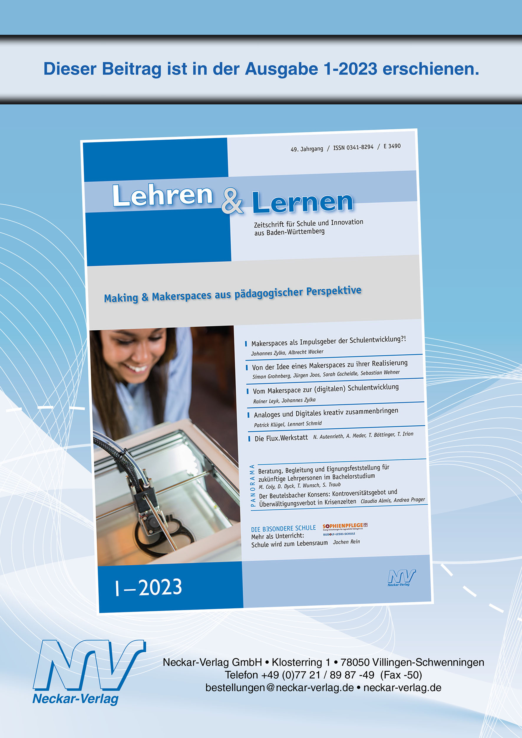 Mehr als Unterricht: Schule wird zum Lebensraum