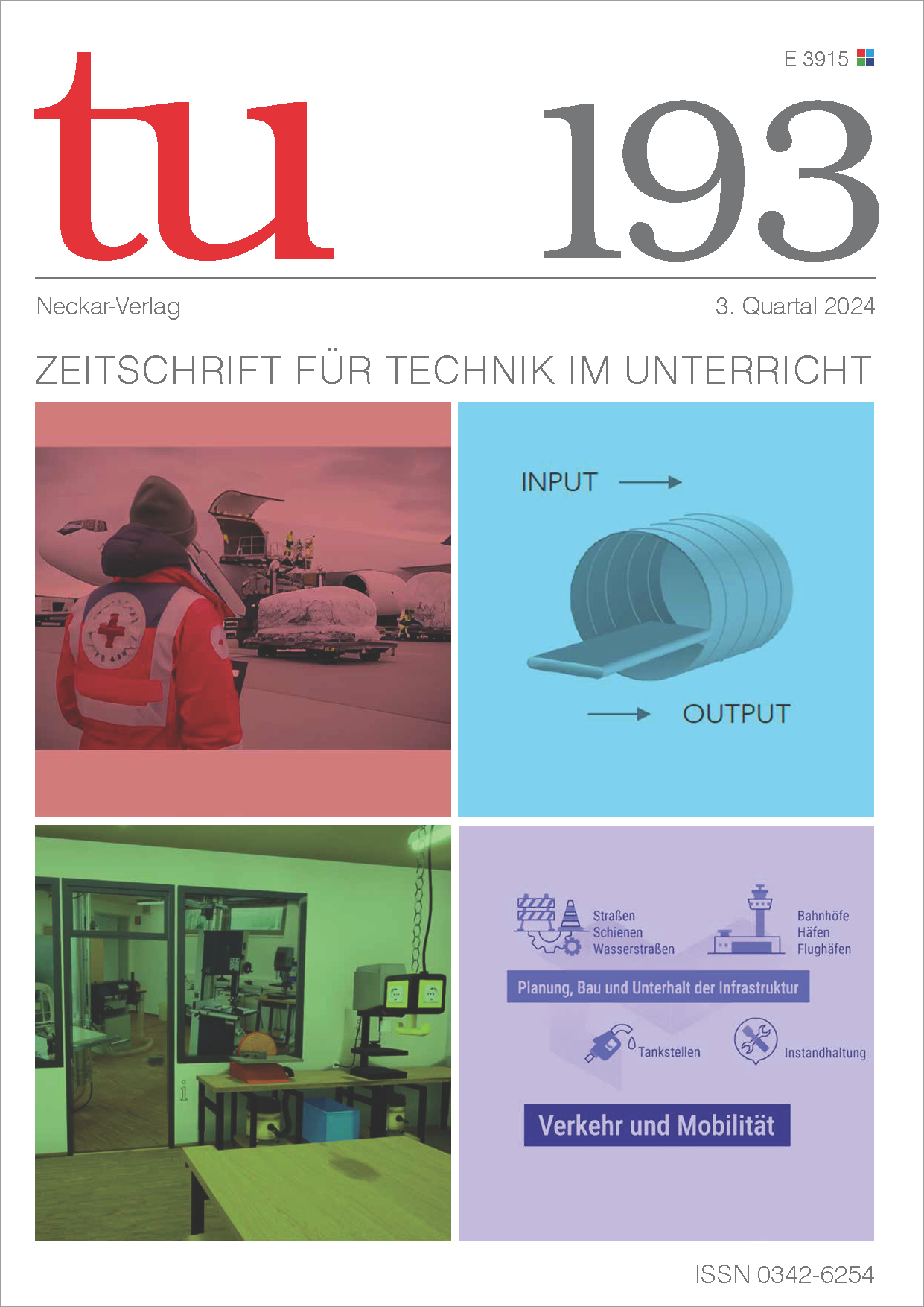 tu 193 - Zeitschrift für Technik im Unterricht
