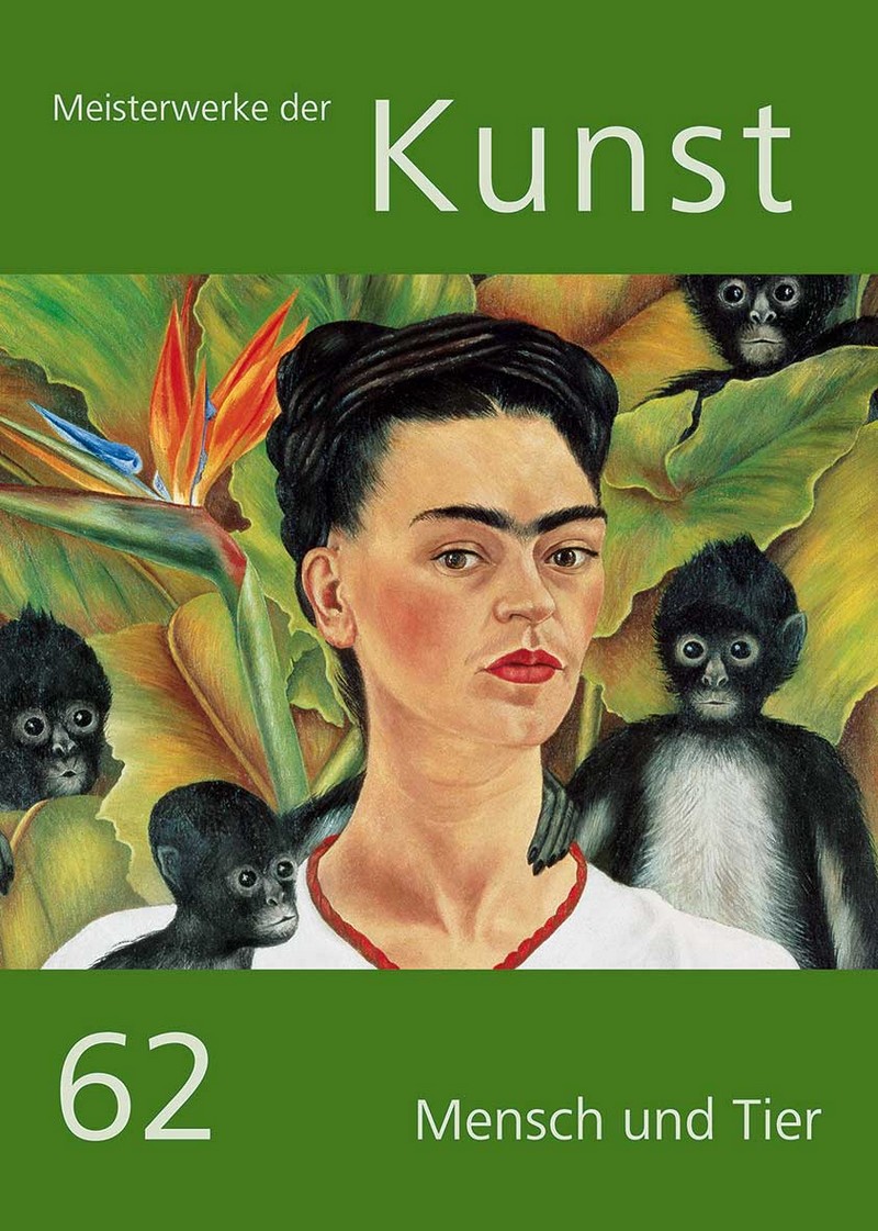 Kunstmappe 62/2014 Mensch und Tier