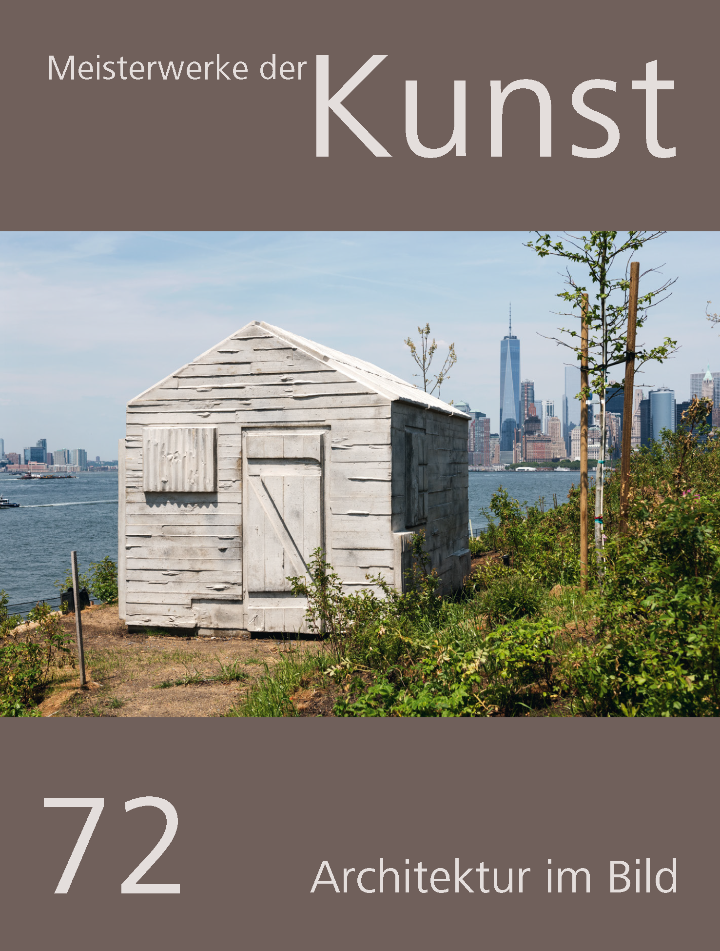 Meisterwerke der Kunst; Kunstmappe 72/2023 Architektur im Bild