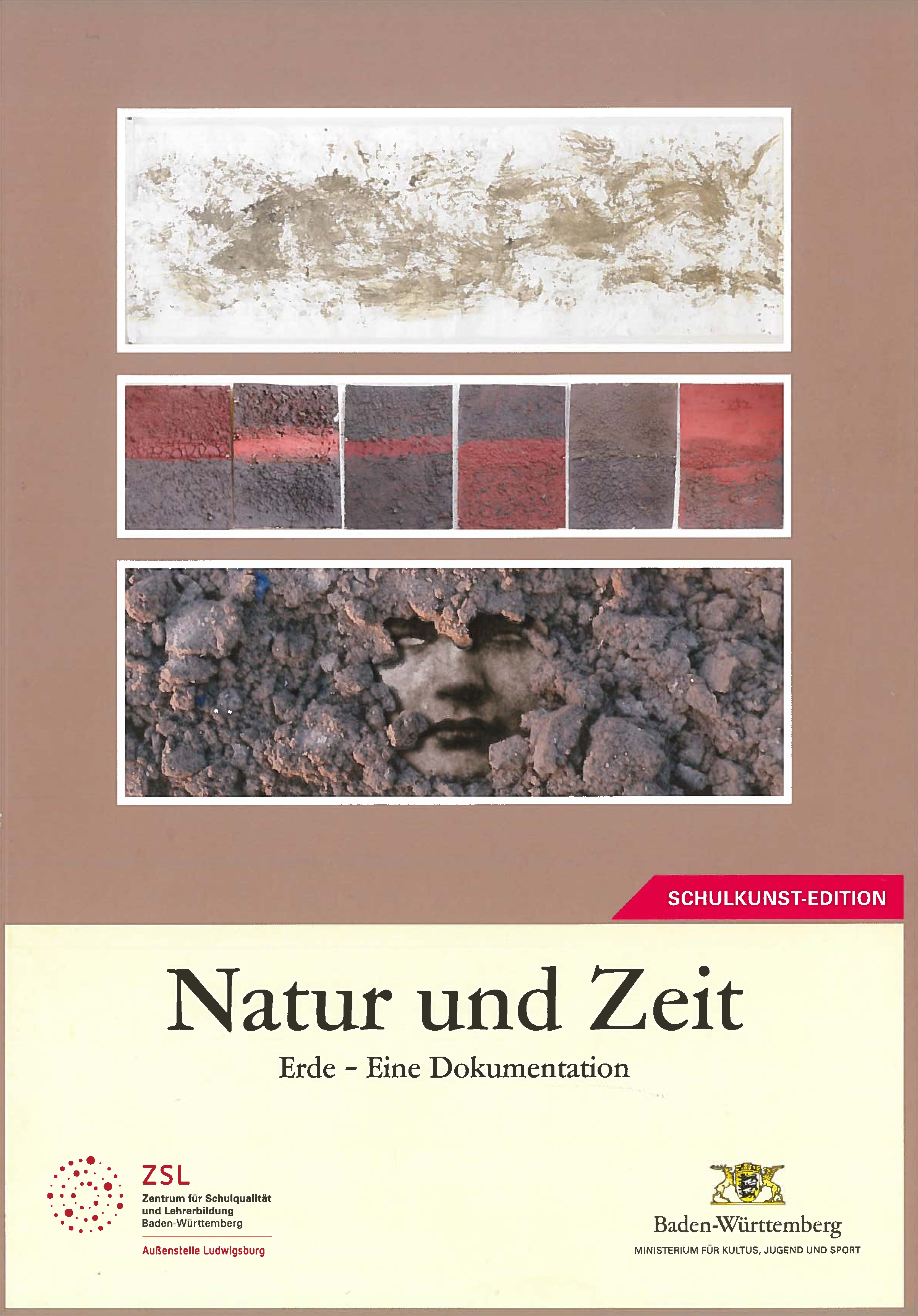 Schulkunst Natur und Zeit