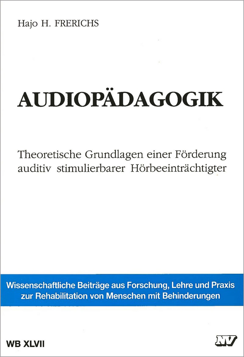 WB XLVII: Audiopädagogik