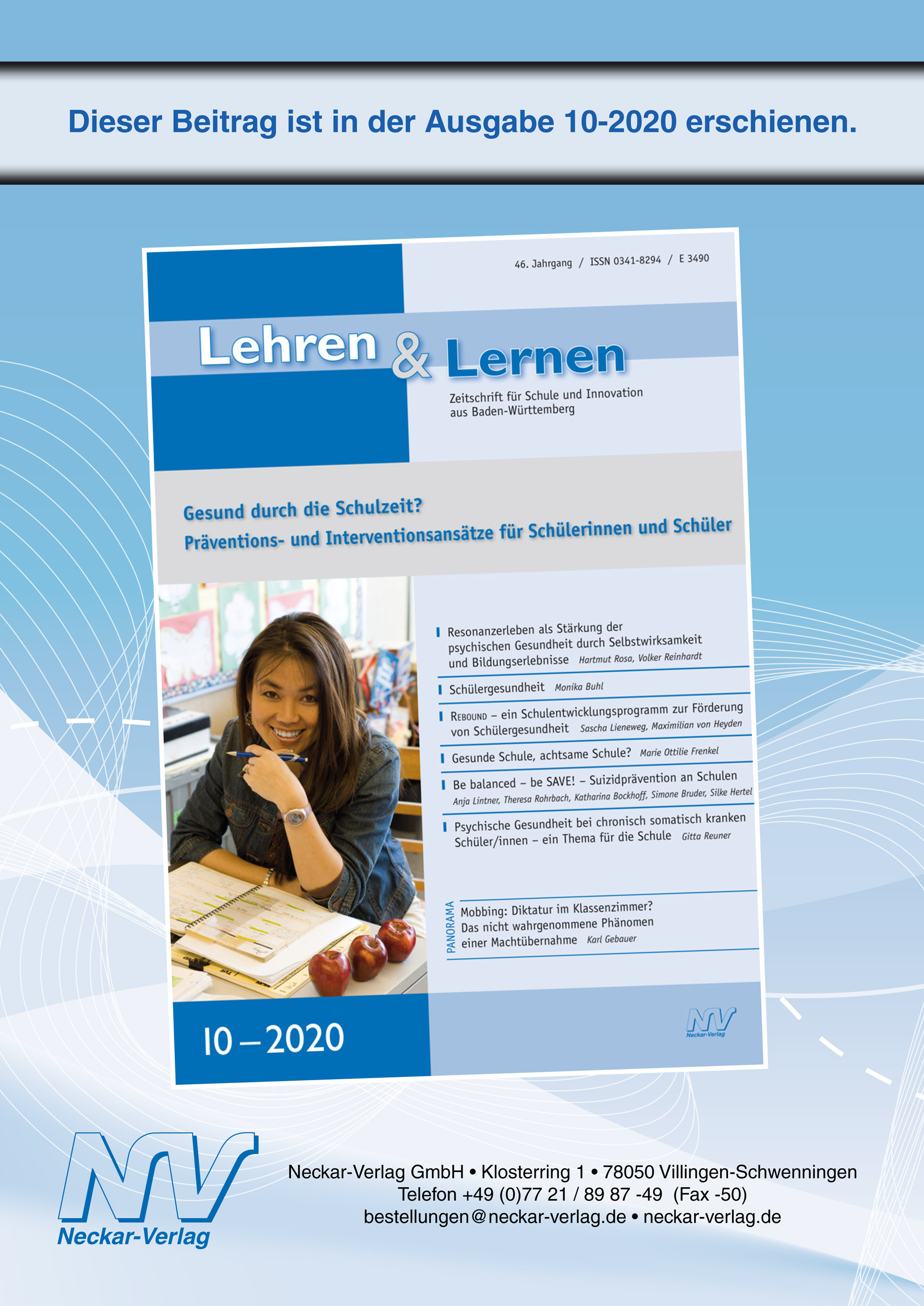 Mobbing: Diktatur im Klassenzimmer?