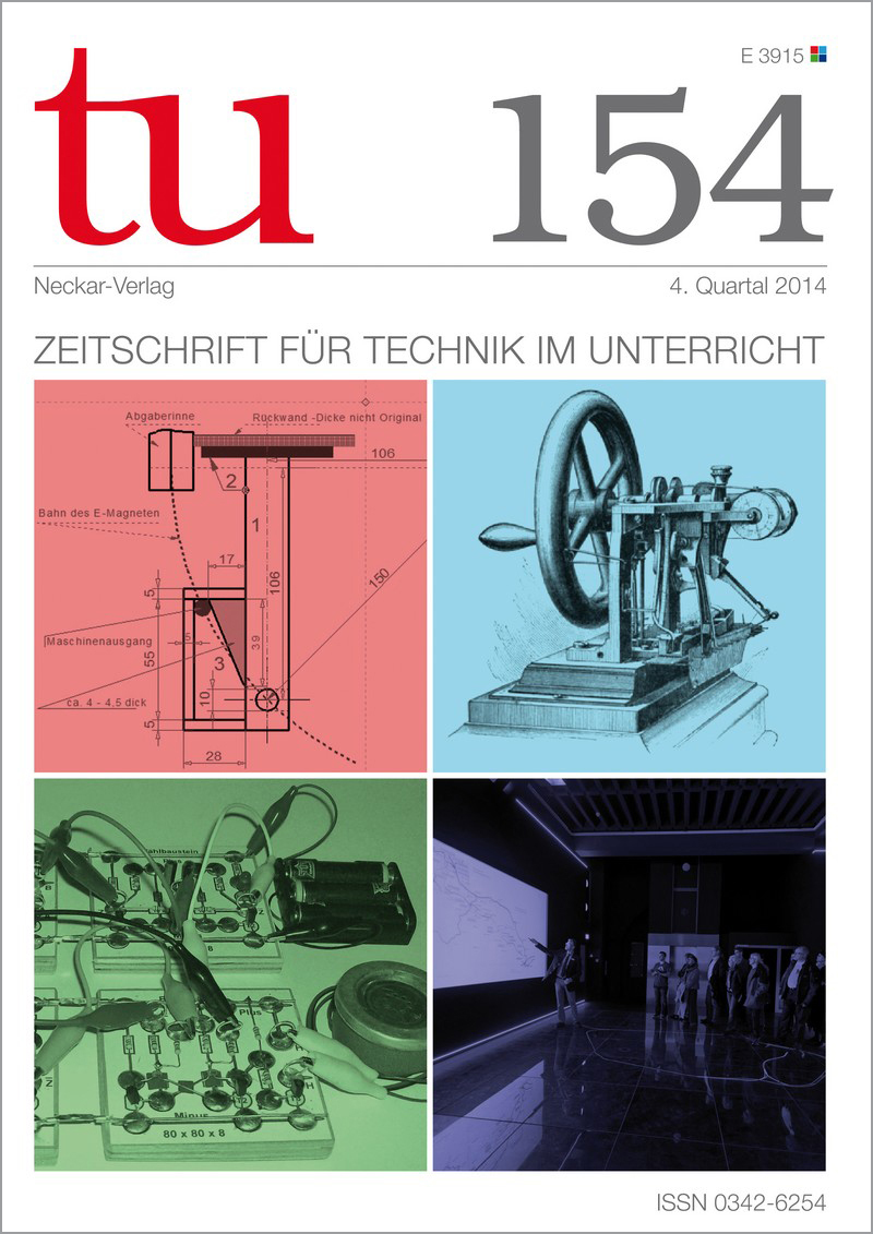 tu 154 Zeitschrift für Technik im Unterricht