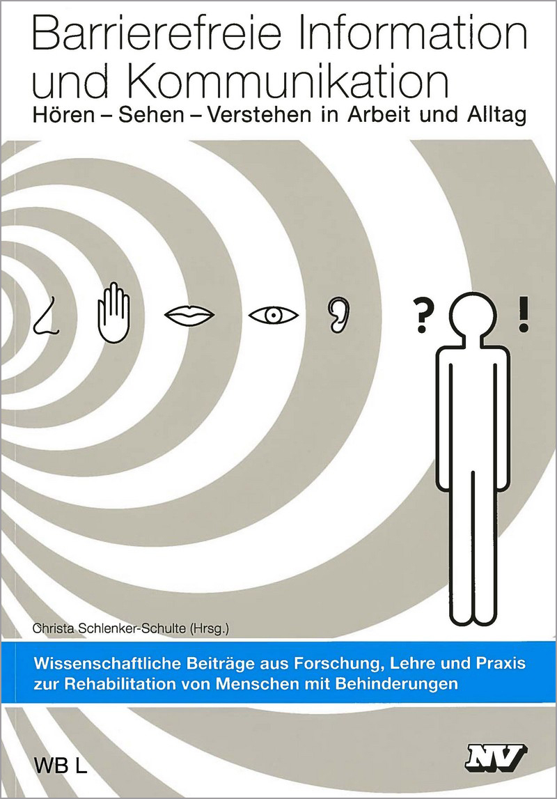 WB L: Barrierefreie Information und Kommunikation