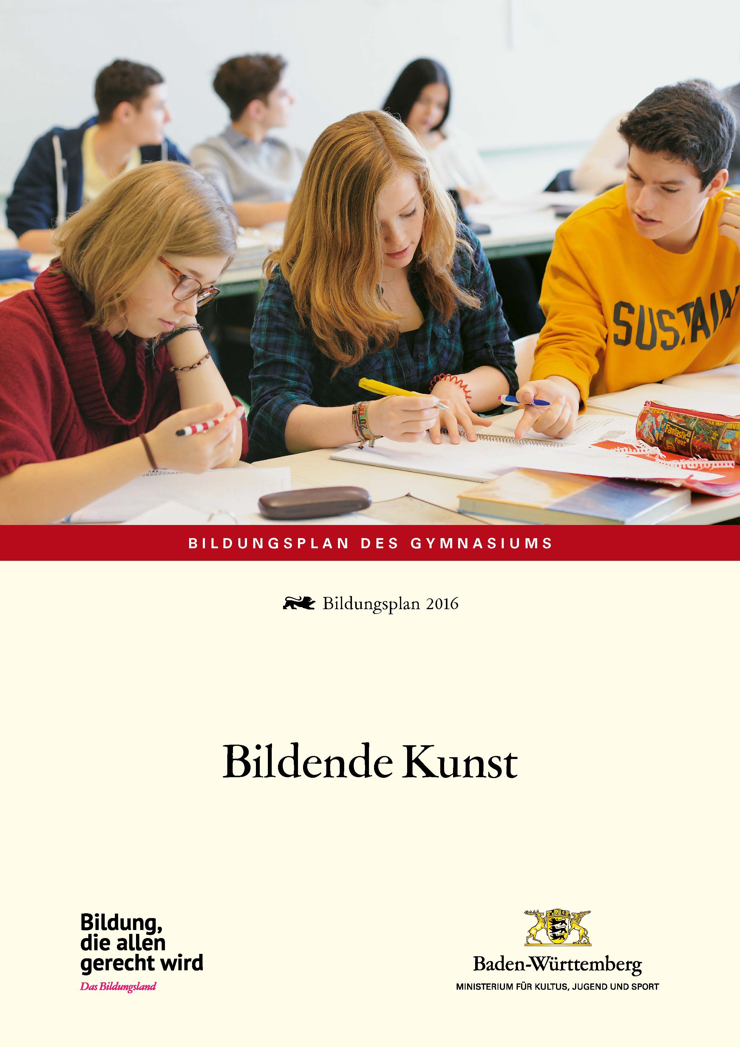 LPH 3/2016 Bildungsplan - Bildende Kunst