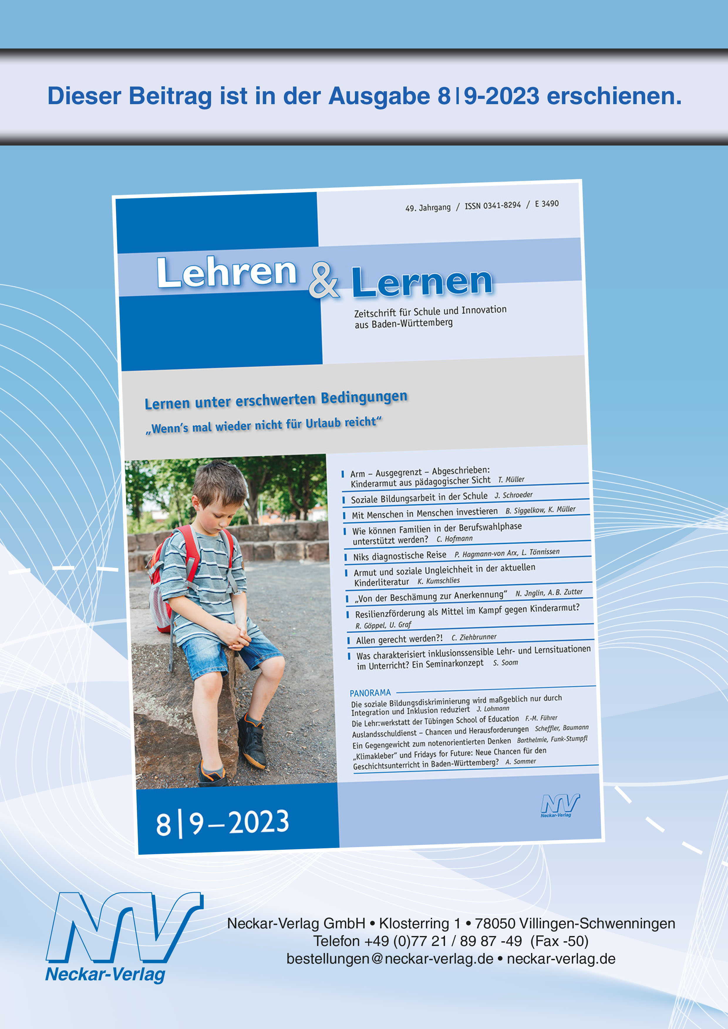 Lesekompetenz im Abwärtstrend – nachgefragt