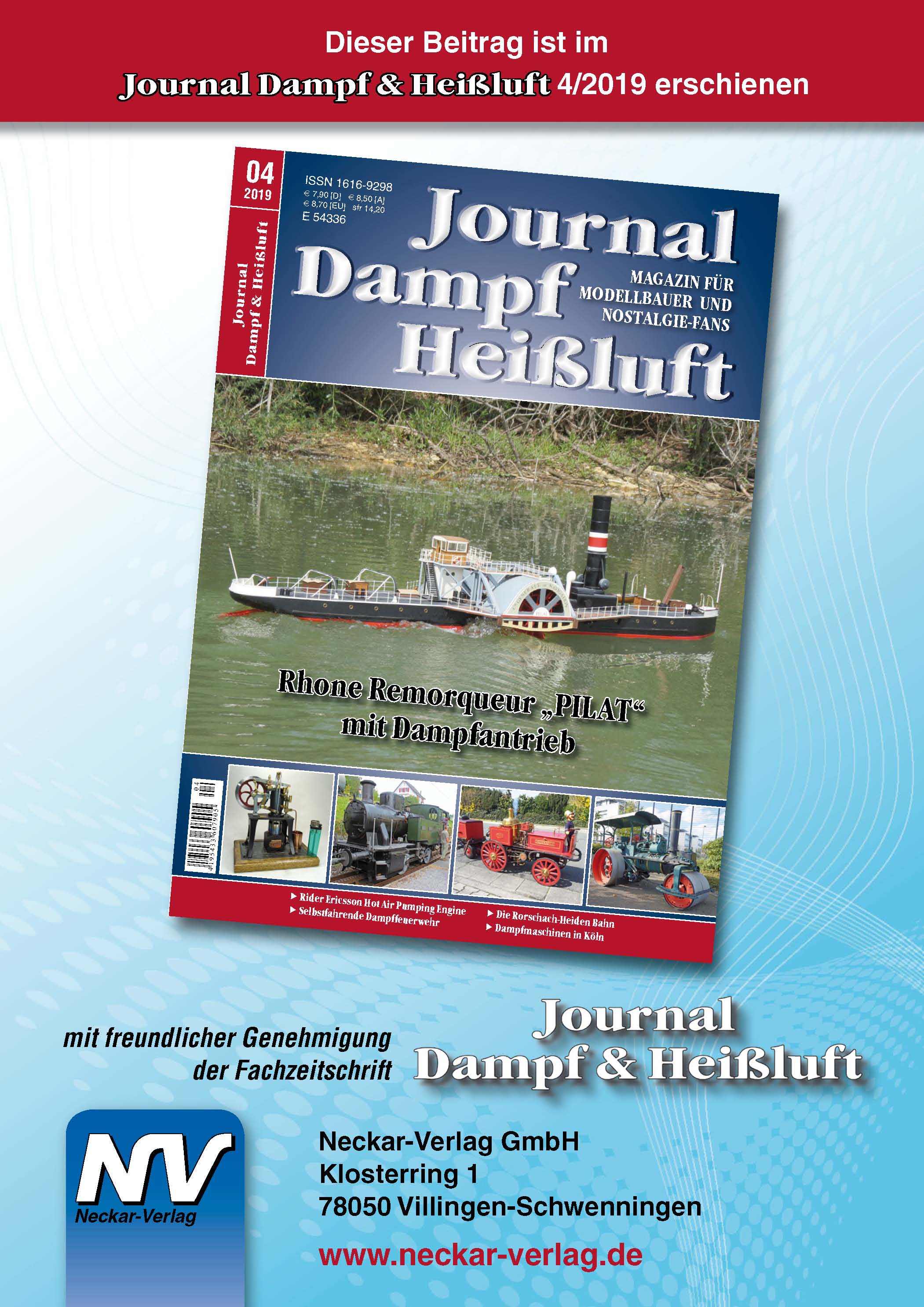 Historischer Stationärmotor DEUTZ MAH 711