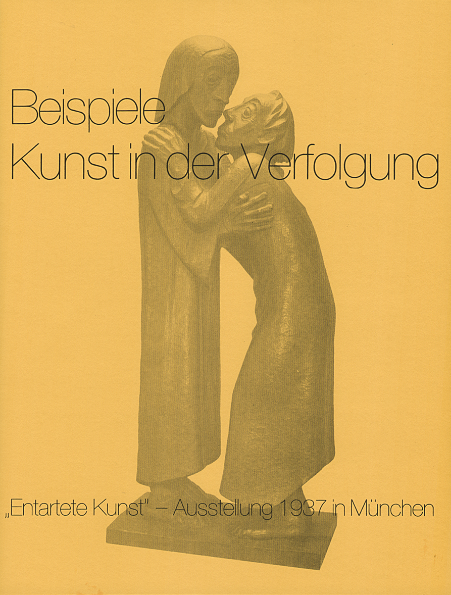 Beispiele Kunst in der Verfolgung - Bildmappe