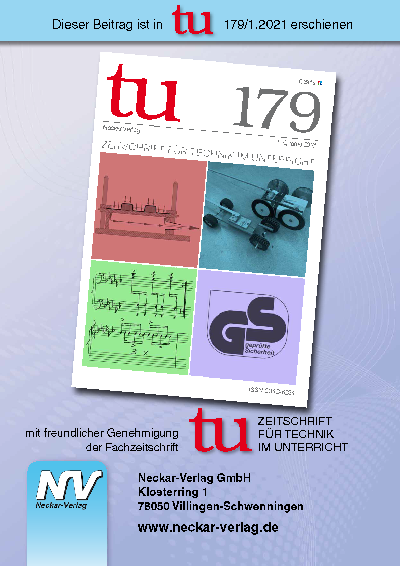 Messen – Steuern – Regeln Teil 2: Bildung über Informations- und Kommunikationstechnik