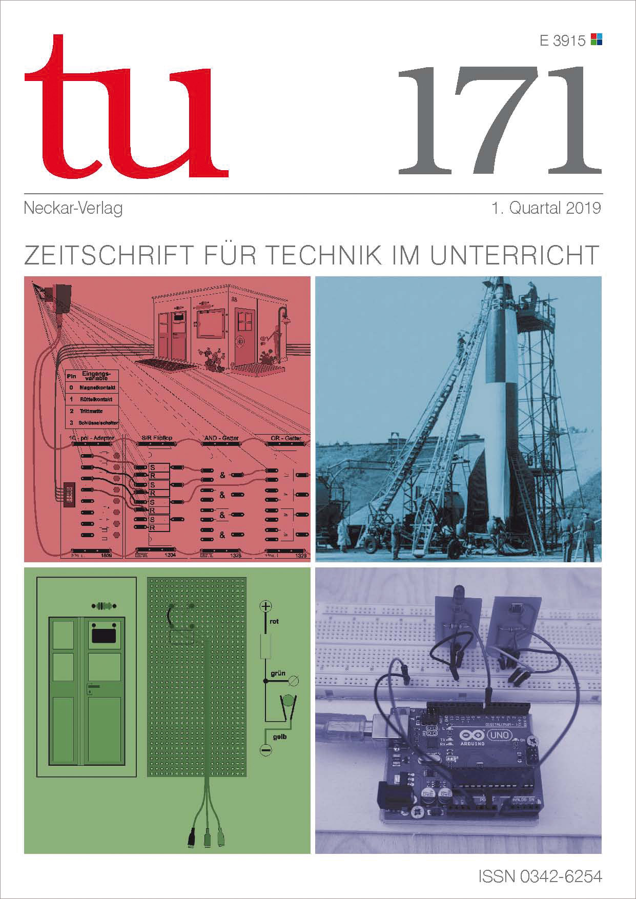 tu 171  - Zeitschrift für Technik im Unterricht