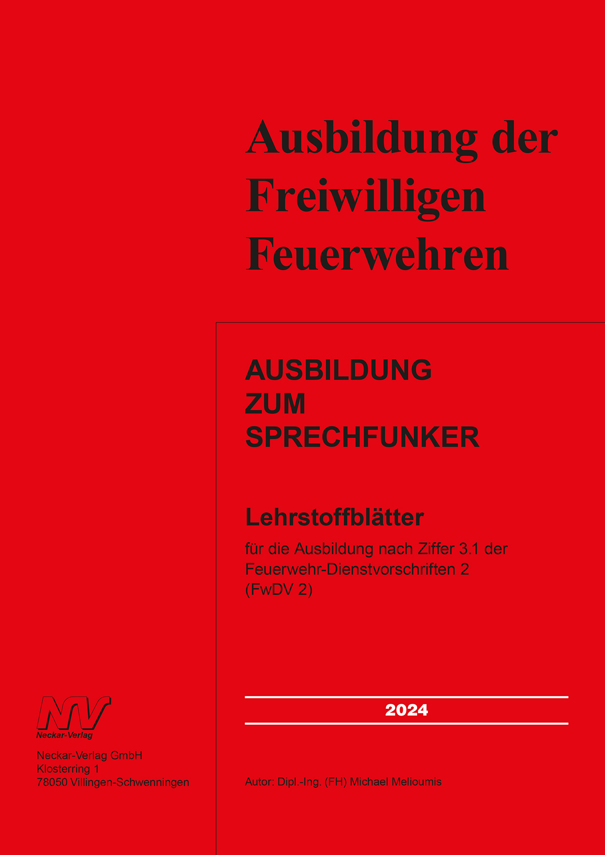 Ausbildung zum Sprechfunker (Print und Digital)