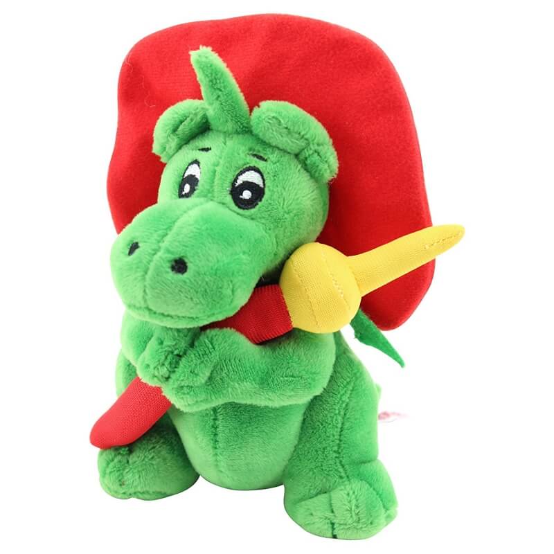 Grisu der Feuerdrache - Stofftier