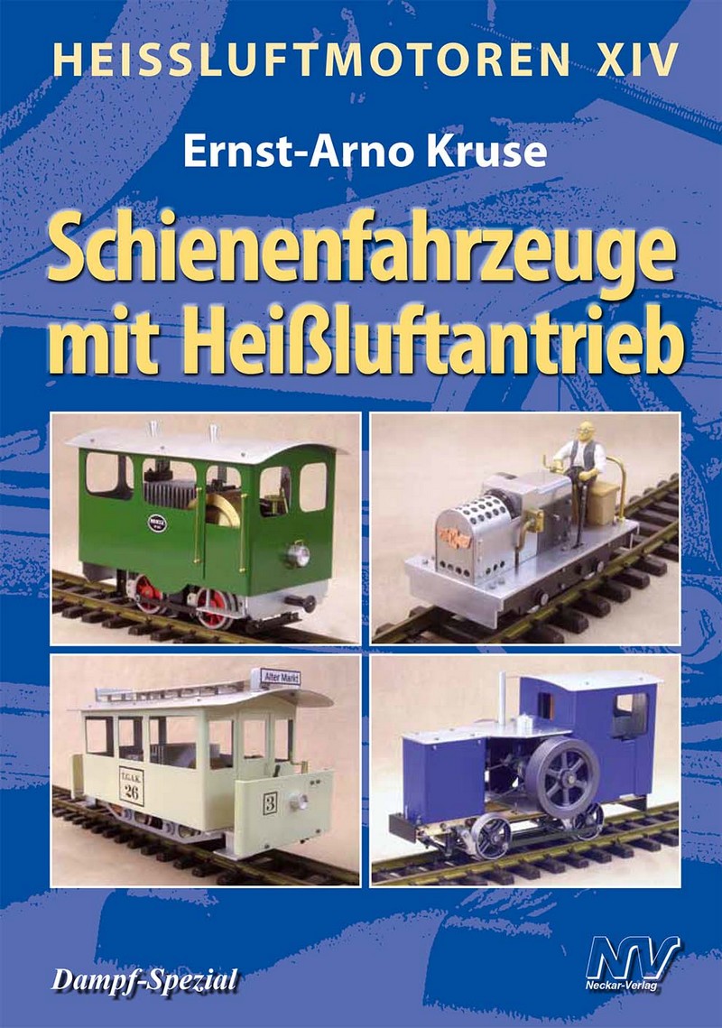 Heißluftmotoren XIV