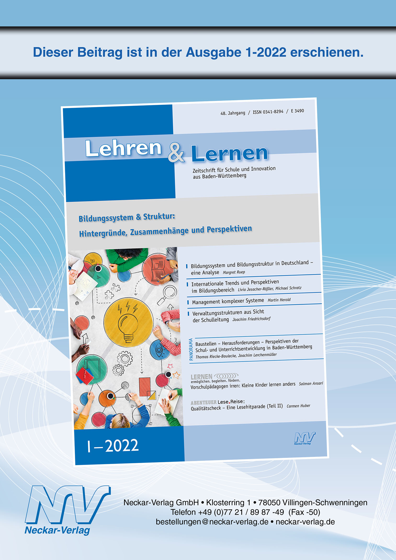 Qualitätscheck – Eine Lesehitparade (Teil II)