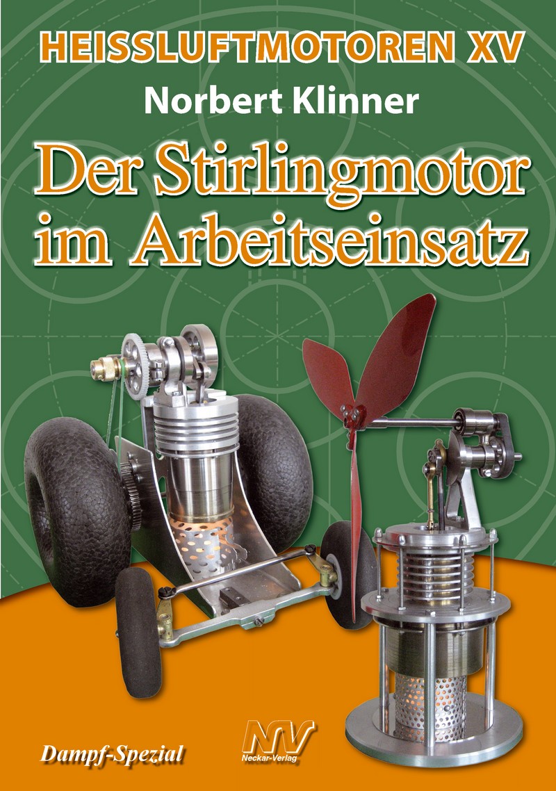 Heißluftmotoren XV