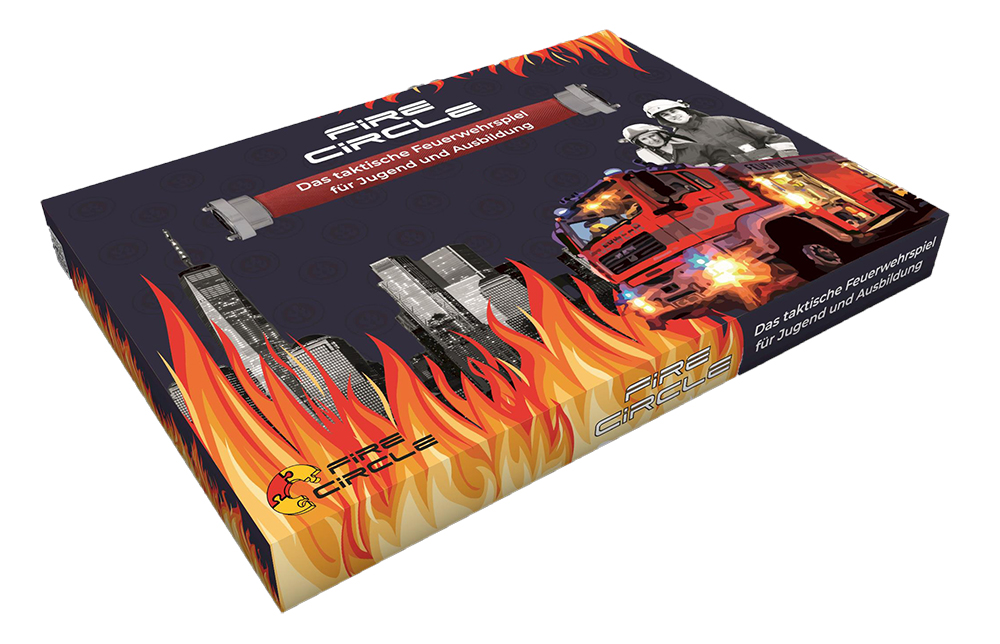 FireCircle - Das Taktisches Feuerwehrspiel für Jugend und Ausbildung