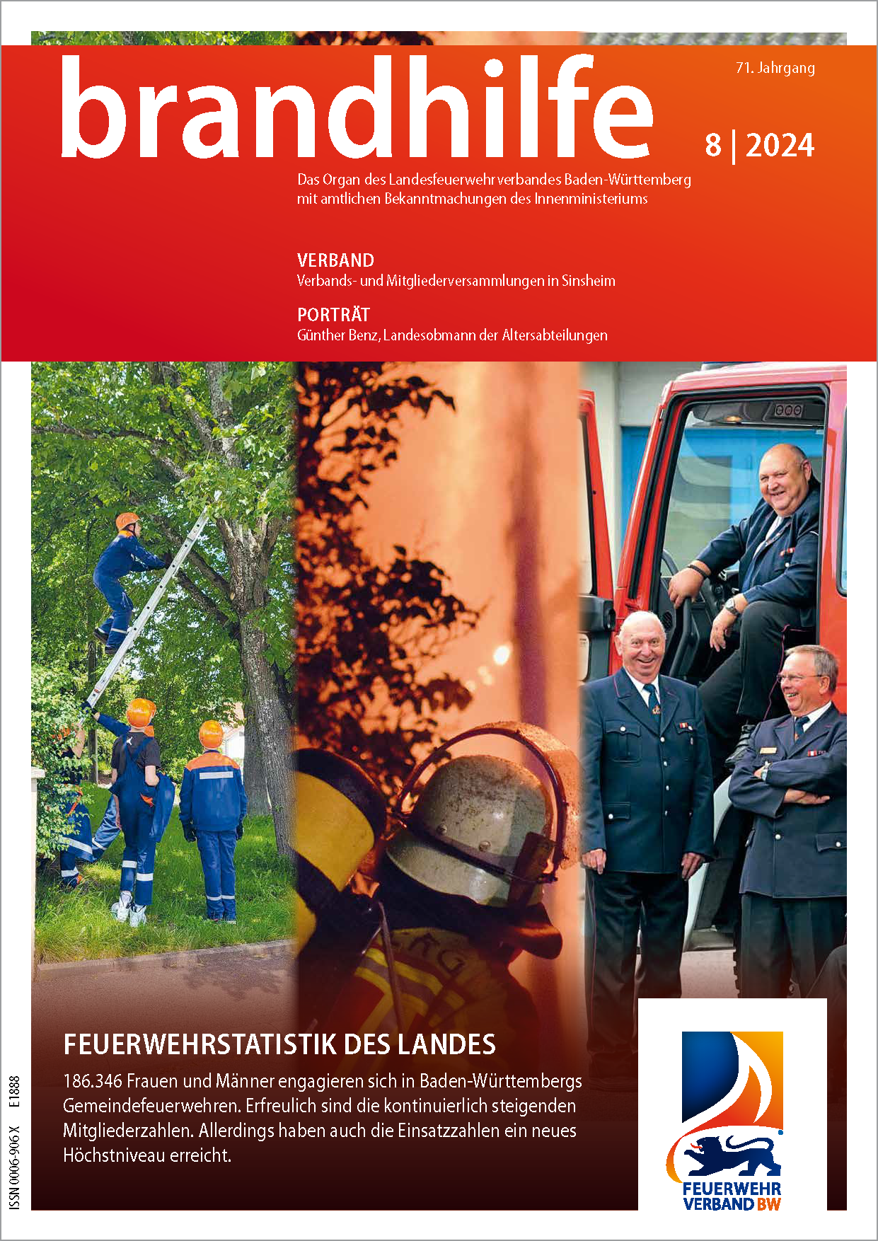 brandhilfe Baden-Württemberg 8/2024