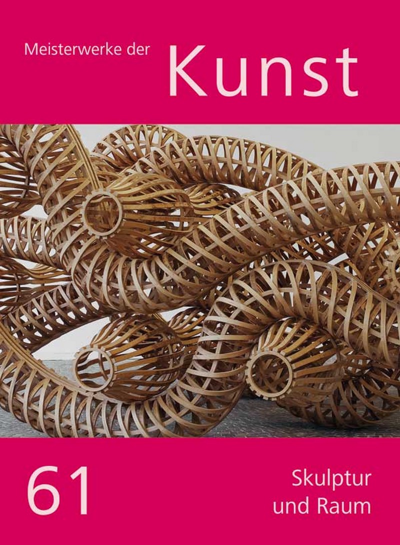 Kunstmappe 61/2013 Skulptur und Raum