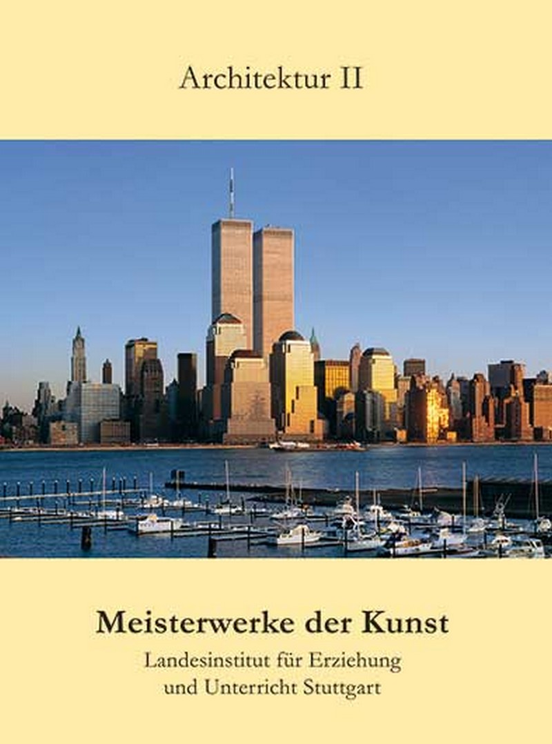 Meisterwerke der Kunst – Architektur II