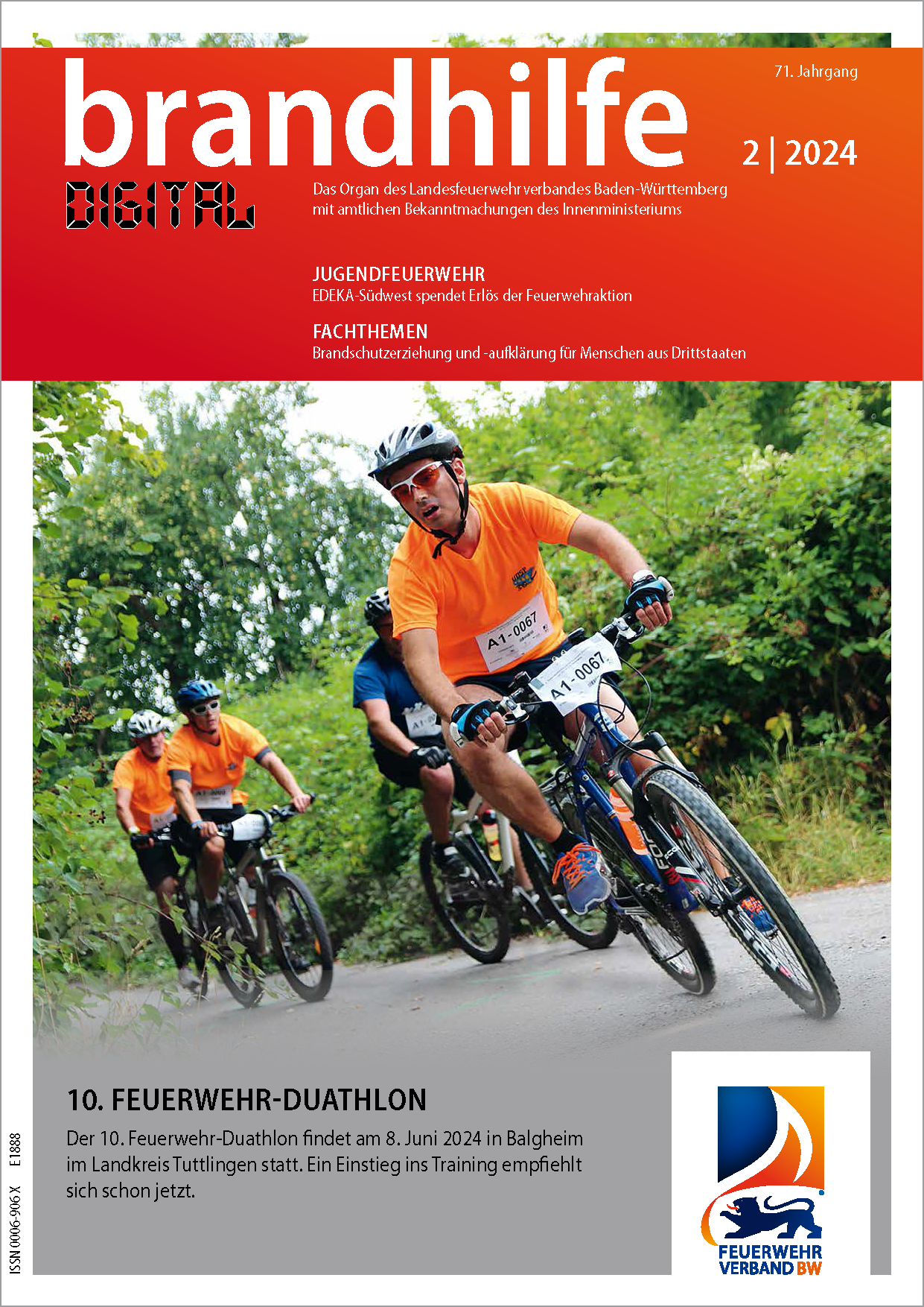 brandhilfe Baden-Württemberg 2/2024 digital