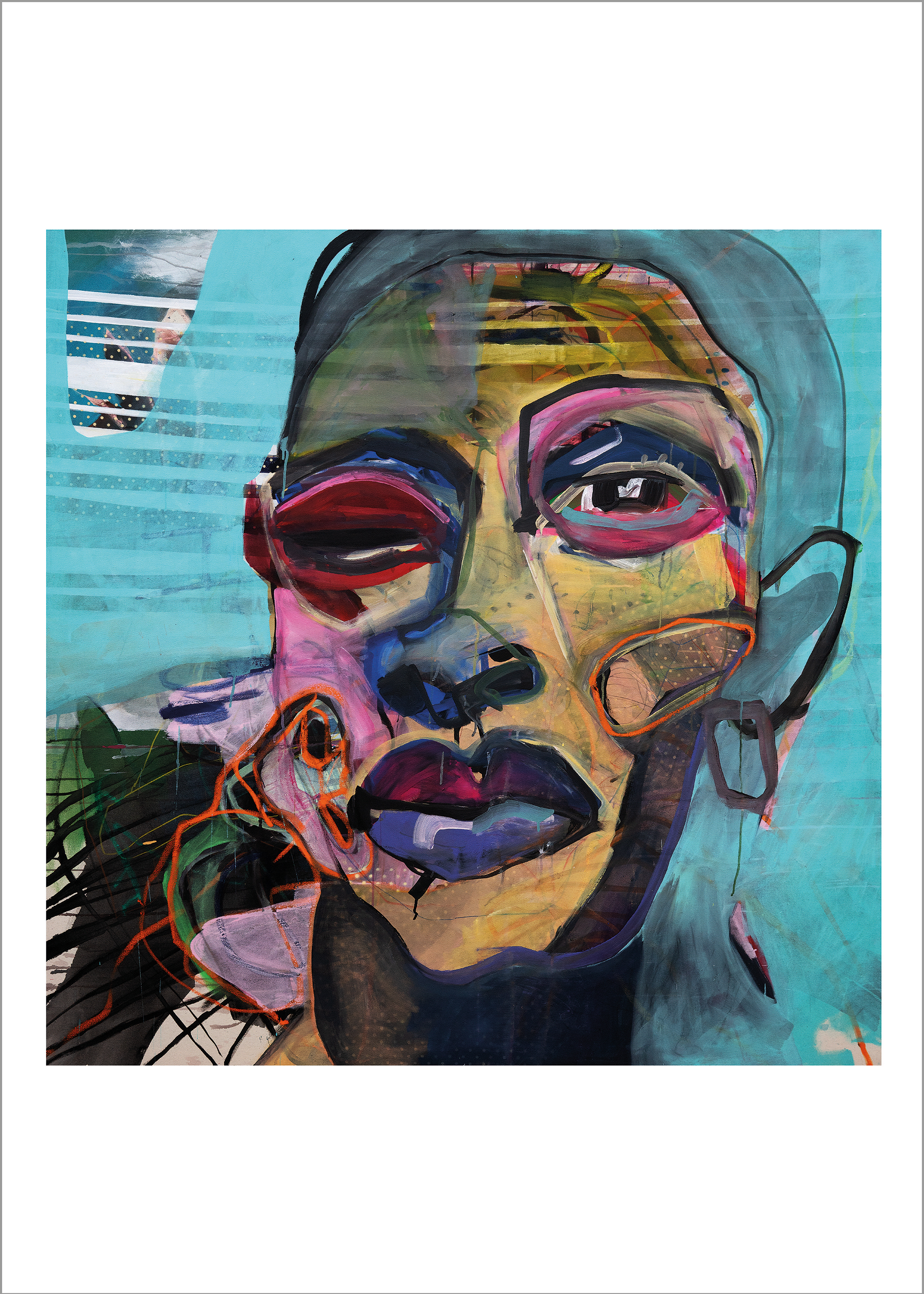 Sagna: not enough womxn of colour in the art world