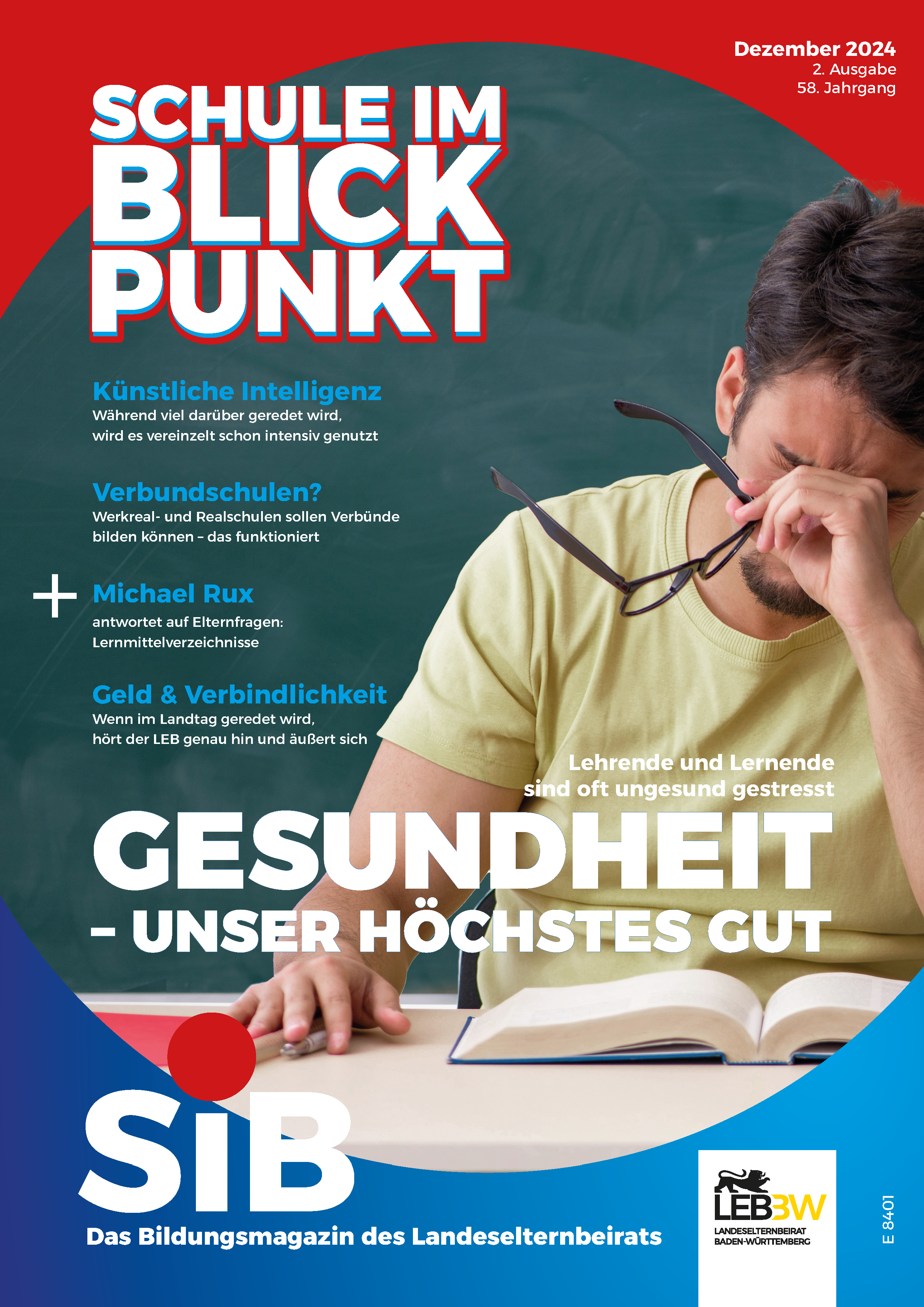 Schule im Blickpunkt 2/2024-2025