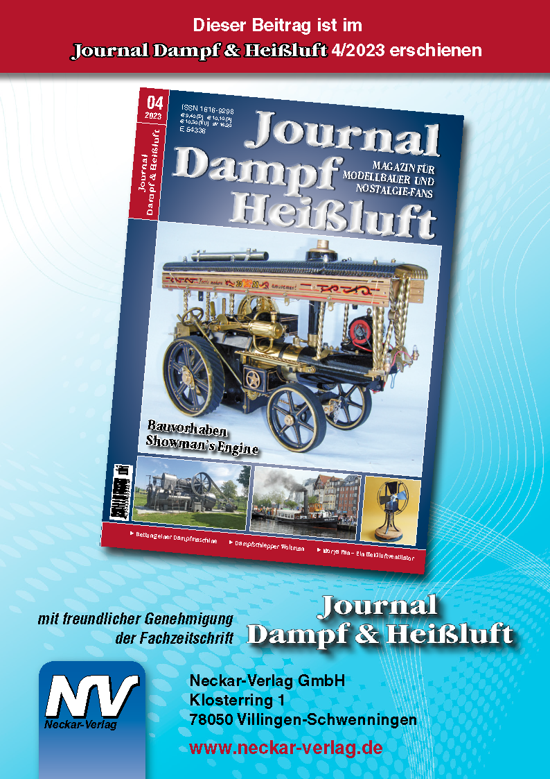 Generationswechsel im Modellbahnpark Auenhain