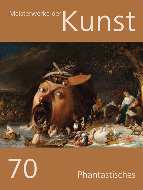 Kunstmappe 70/2022 - Phantastisches