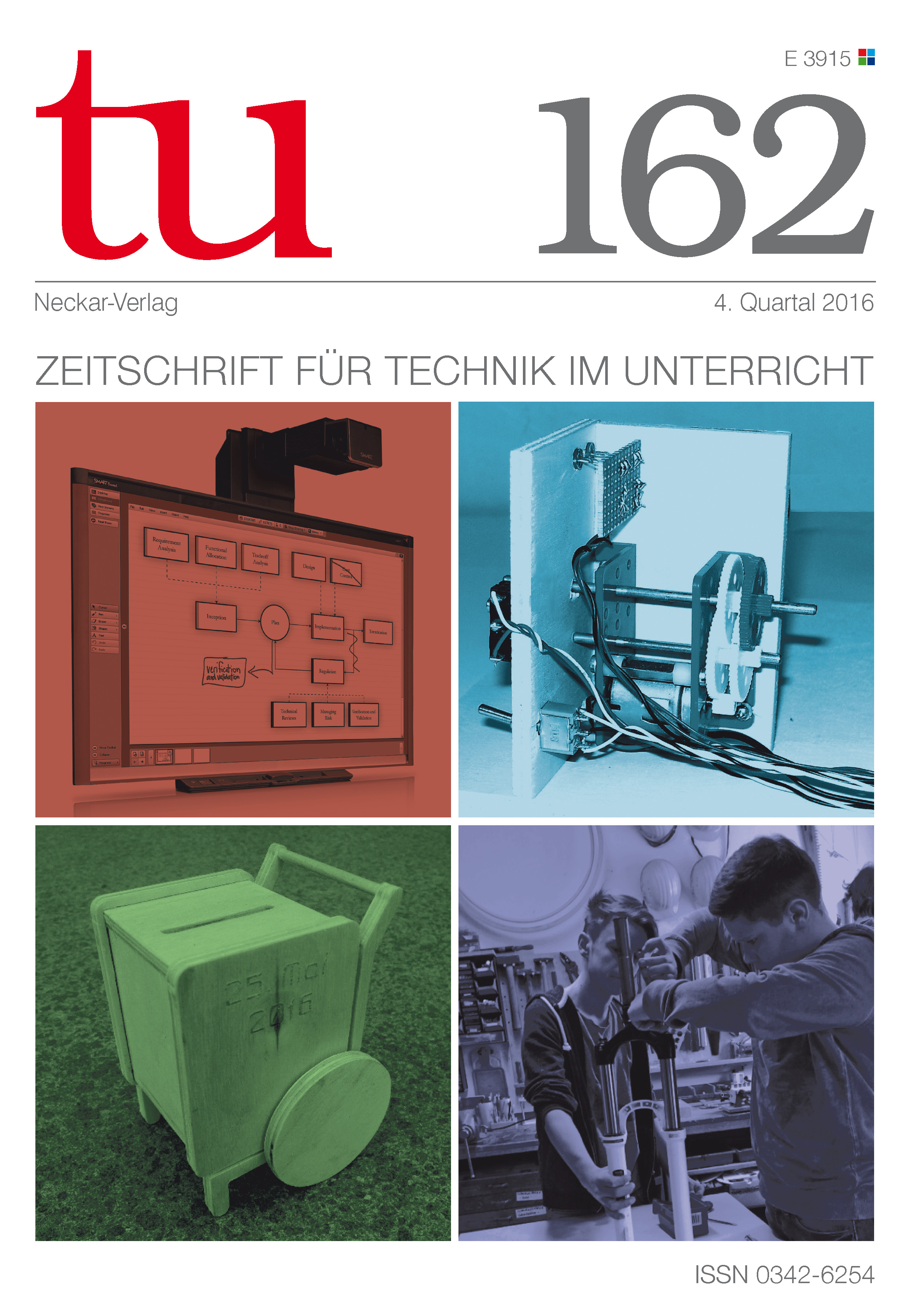 tu 162 Zeitschrift für Technik im Unterricht