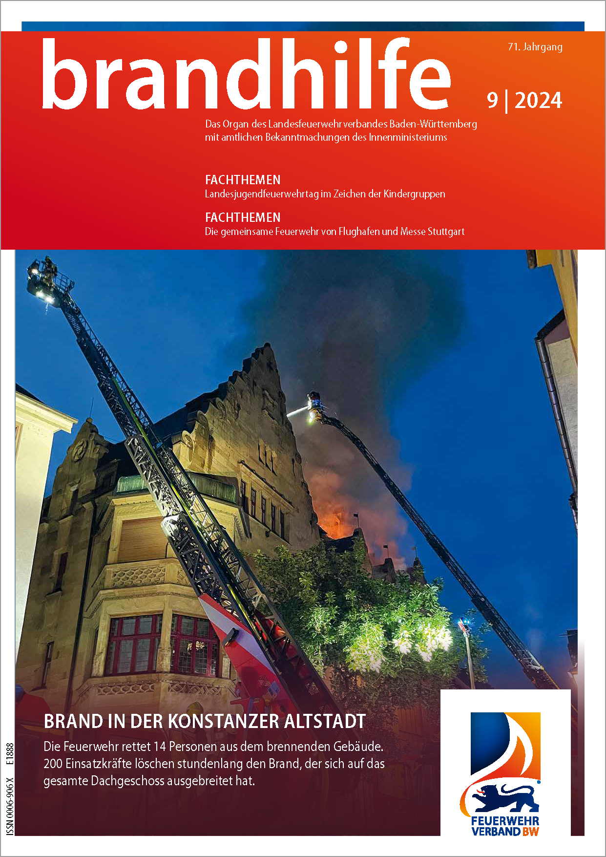 brandhilfe Baden-Württemberg 9/2024